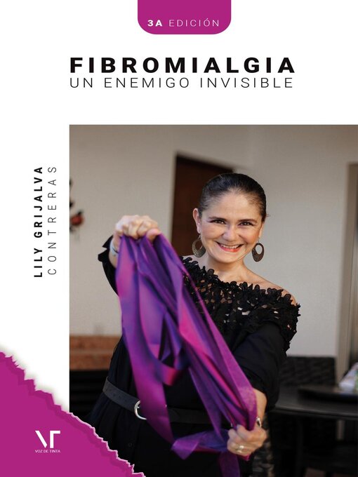 Title details for Fibromialgia by Lily Grijalva Contreras - Available